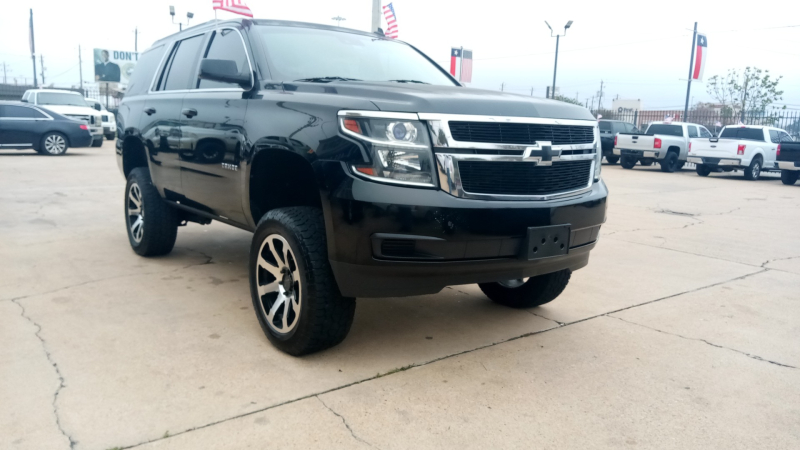 Chevrolet Tahoe 2015 price $5,800 Down