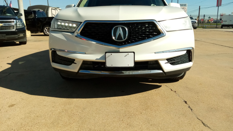 Acura MDX 2017 price $3,800 Down