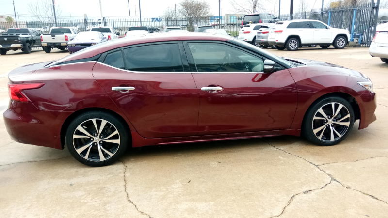 Nissan Maxima 2018 price $3,800 Down