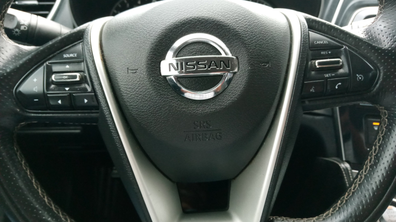 Nissan Maxima 2018 price $3,800 Down