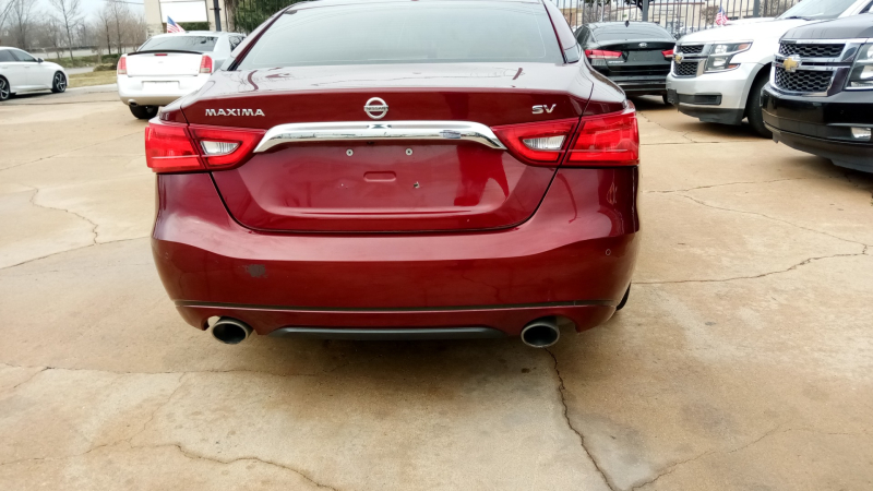 Nissan Maxima 2018 price $3,800 Down