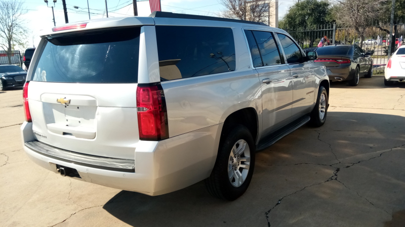 Chevrolet Suburban 2015 price $0