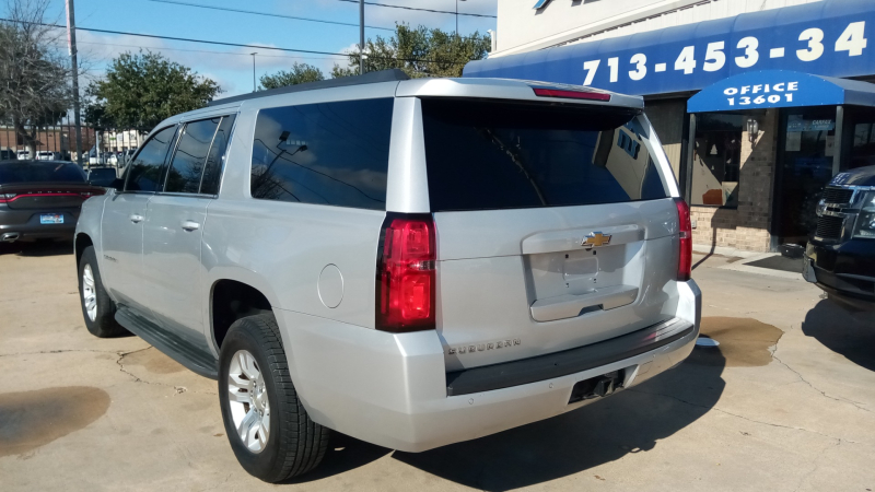 Chevrolet Suburban 2015 price $0