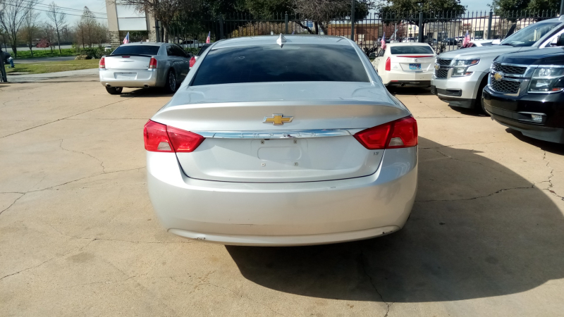 Chevrolet Impala 2019 price $0