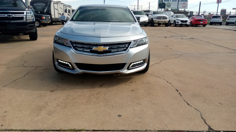 Chevrolet Impala 2019 price $0