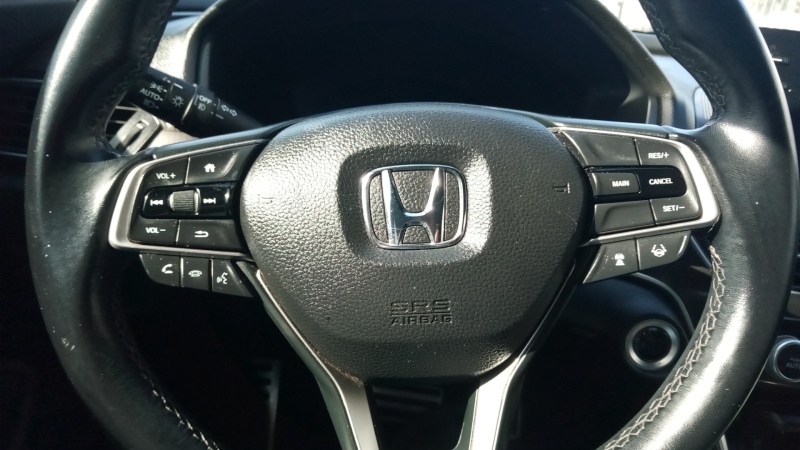 Honda Accord Sedan 2018 price $0