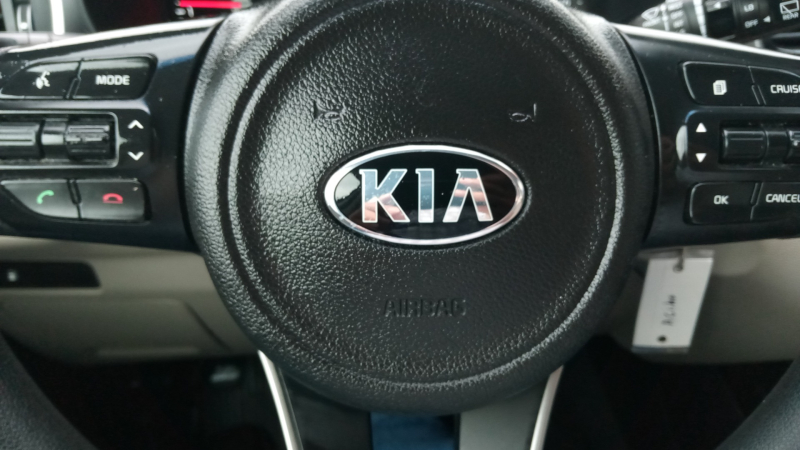Kia Sorento 2017 price $0