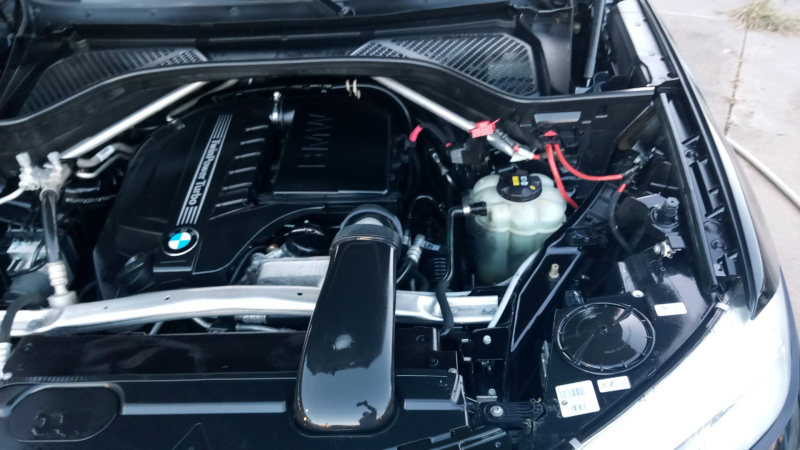 BMW X5 2018 price $0