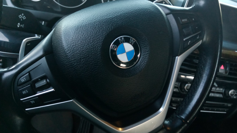 BMW X5 2018 price $0
