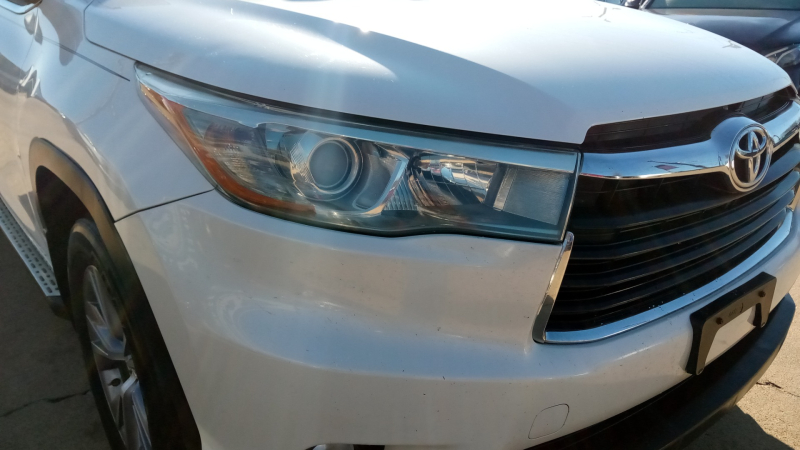 Toyota Highlander 2015 price $0