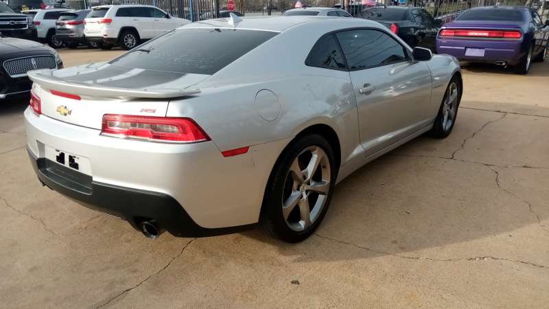 Chevrolet Camaro 2014 price $0