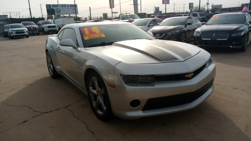 Chevrolet Camaro 2014 price $0