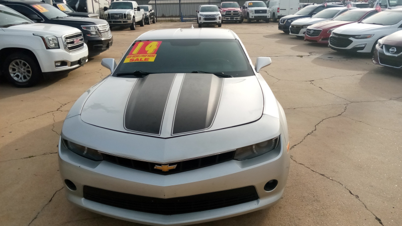 Chevrolet Camaro 2014 price $0