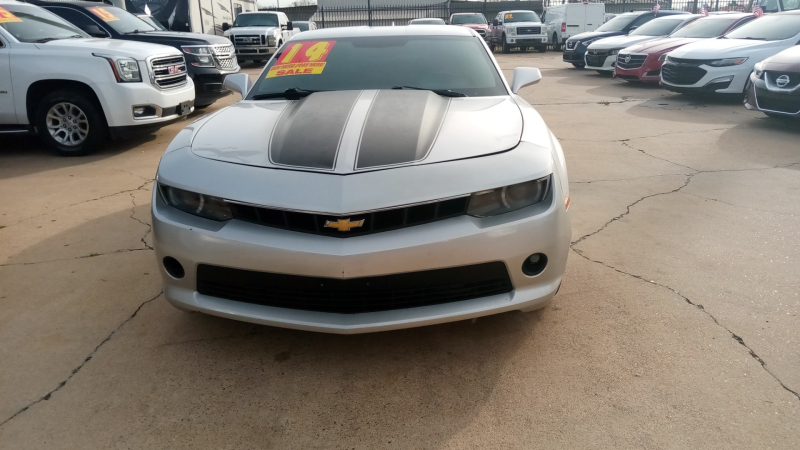 Chevrolet Camaro 2014 price $0