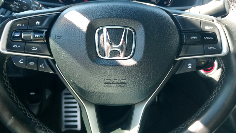 Honda Accord Sedan 2019 price $0
