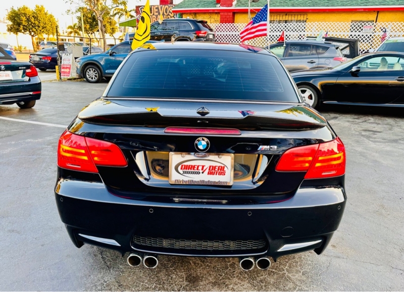 BMW M3 2012 price $32,999
