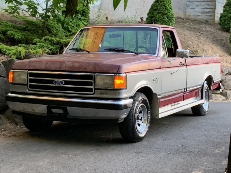 FORD F150 1990 price $6,995