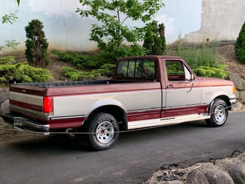FORD F150 1990 price $6,995