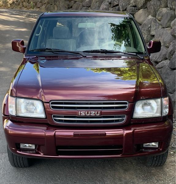 ISUZU TROOPER 2002 price $9,995