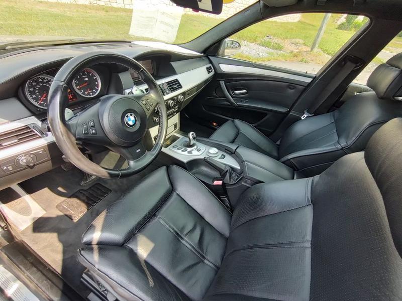 BMW M5 2008 price $19,290