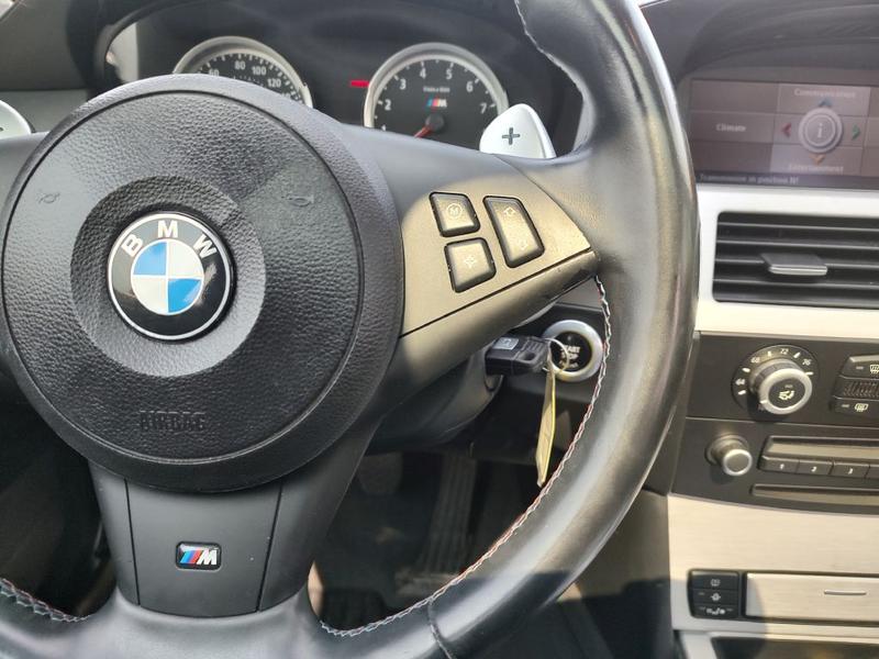 BMW M5 2008 price $19,290