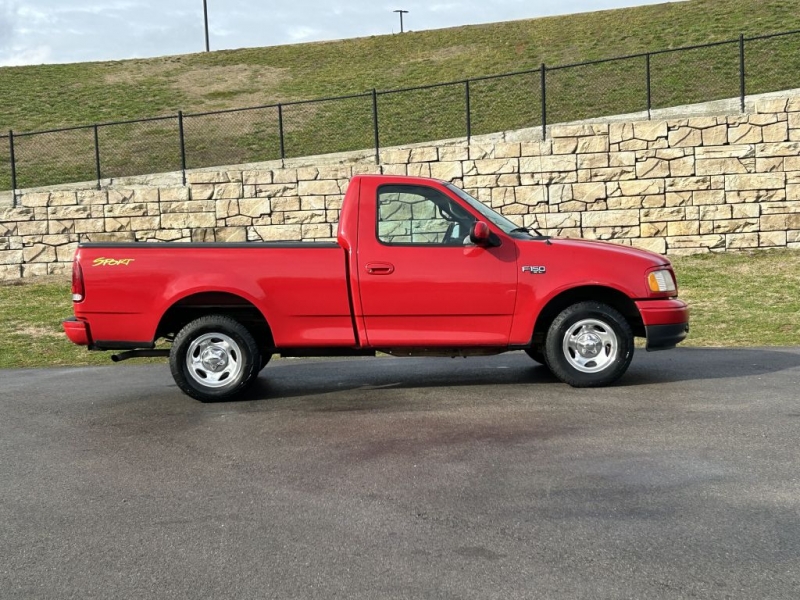 FORD F150 2001 price $5,900