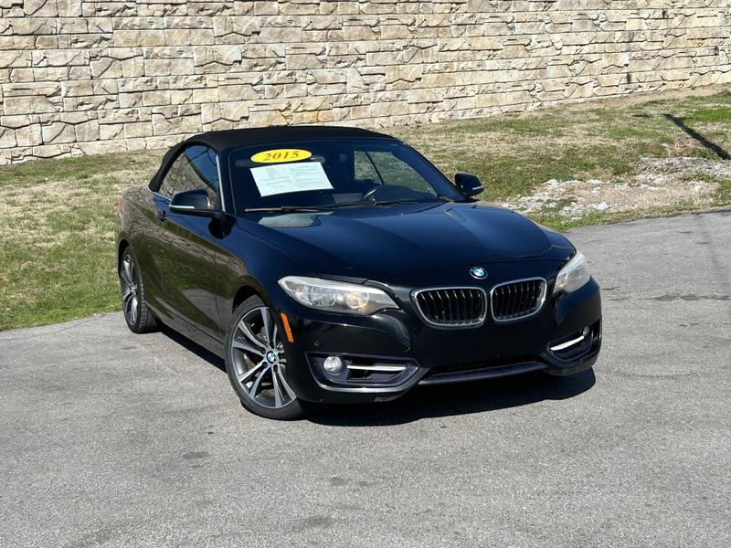 BMW 228 2015 price $12,990