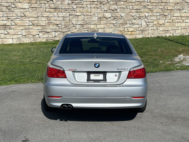 BMW 528 2008 price $7,990