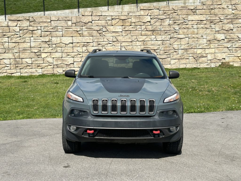 JEEP CHEROKEE 2015 price Call for Pricing.