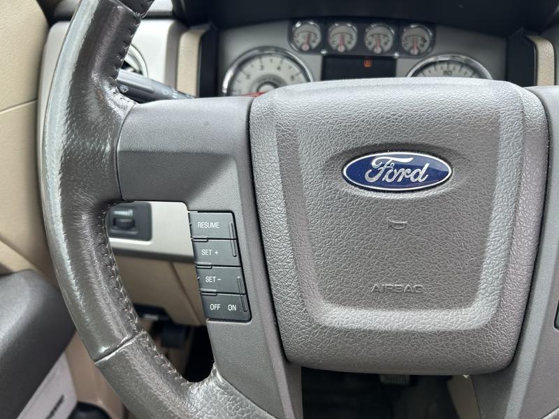 FORD F150 2010 price $11,290