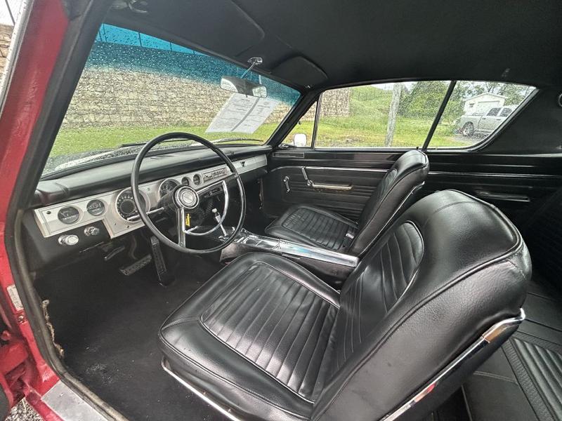 PLYMOUTH BARRACUDA 1966 price $12,990