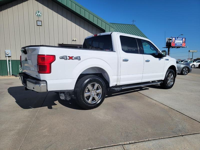 Ford F-150 2020 price $25,995