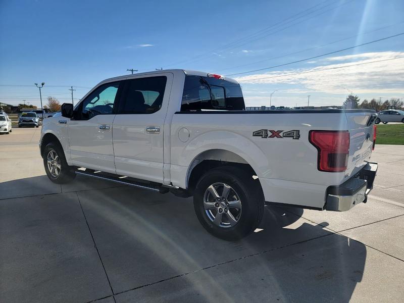 Ford F-150 2020 price $25,995