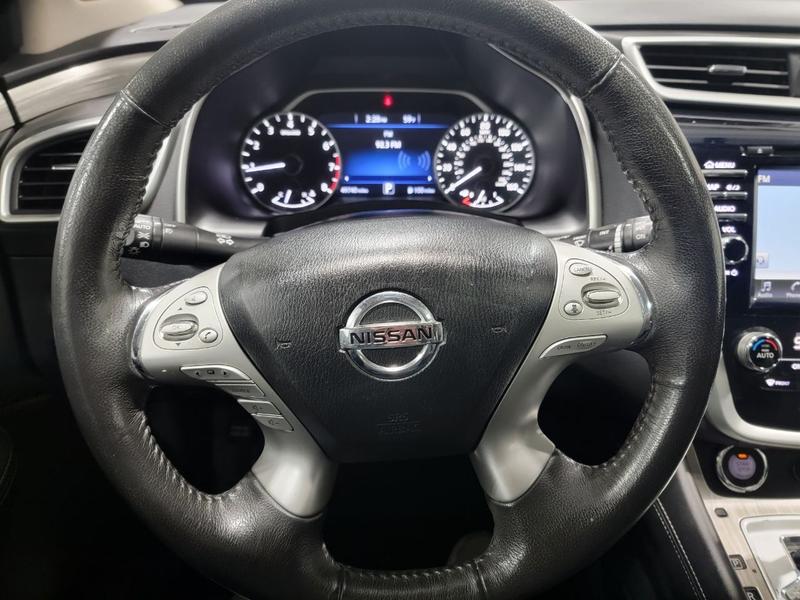 Nissan Murano 2017 price $22,850