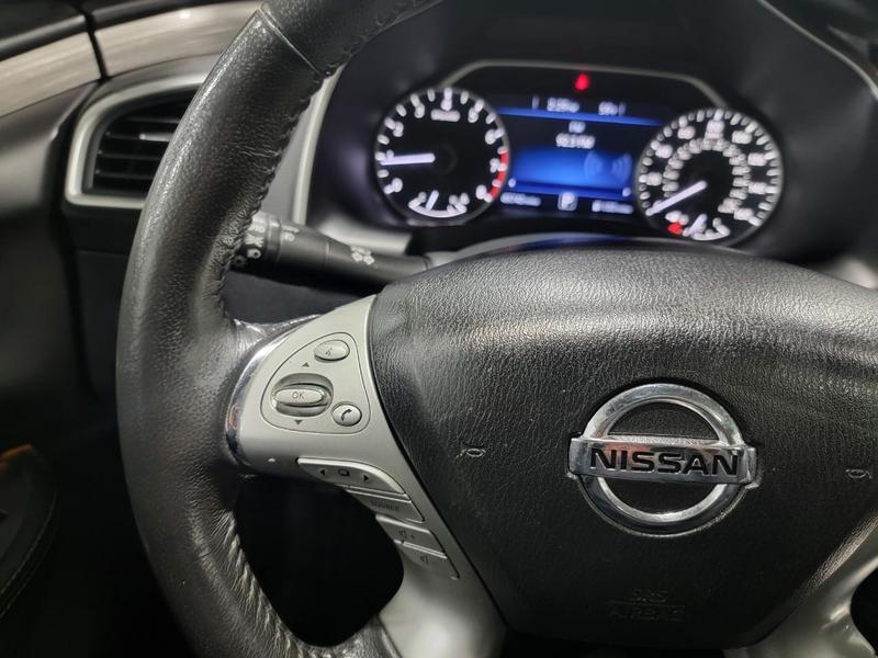 Nissan Murano 2017 price $22,850