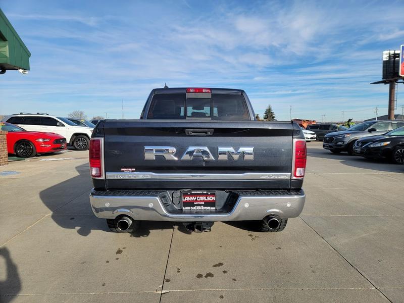 RAM 1500 2018 price $19,995
