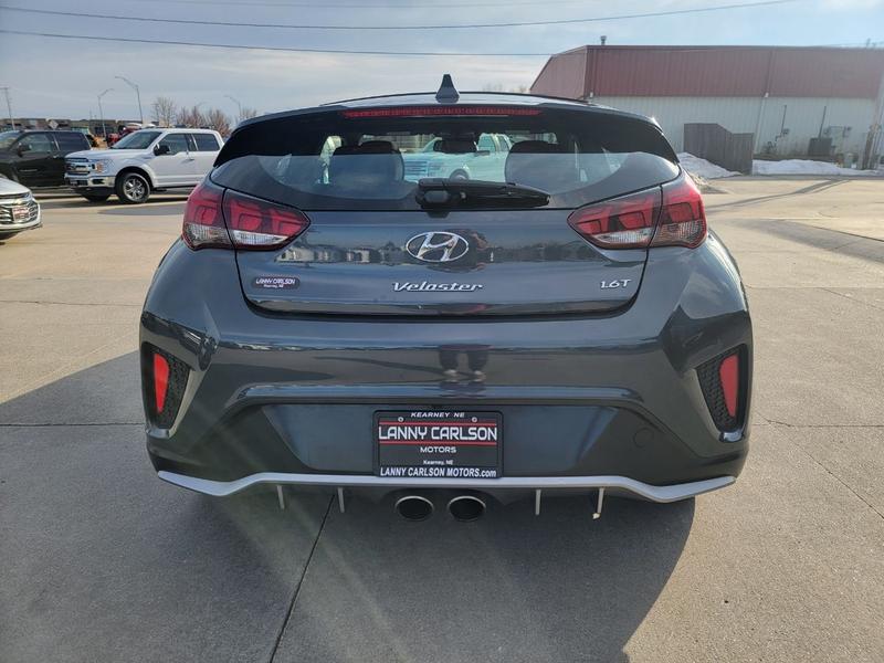 Hyundai Veloster 2019 price $17,995