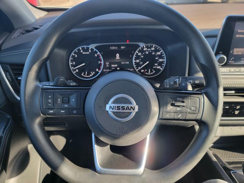 Nissan Rogue 2021 price $21,750