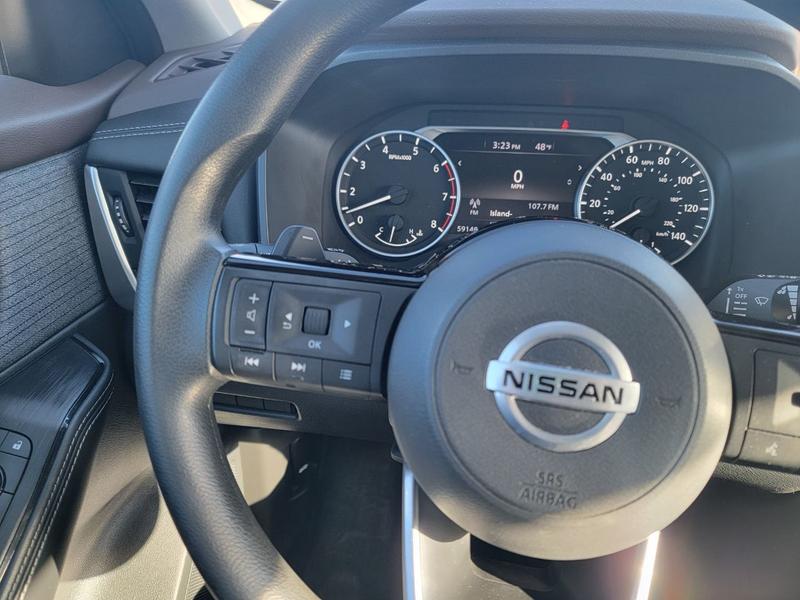 Nissan Rogue 2021 price $21,750