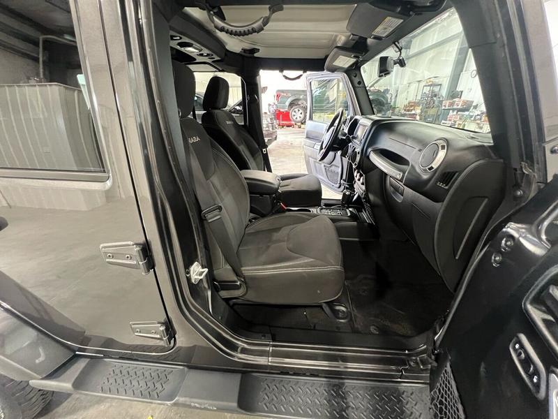 Jeep Wrangler JK Unlimited 2018 price $25,995