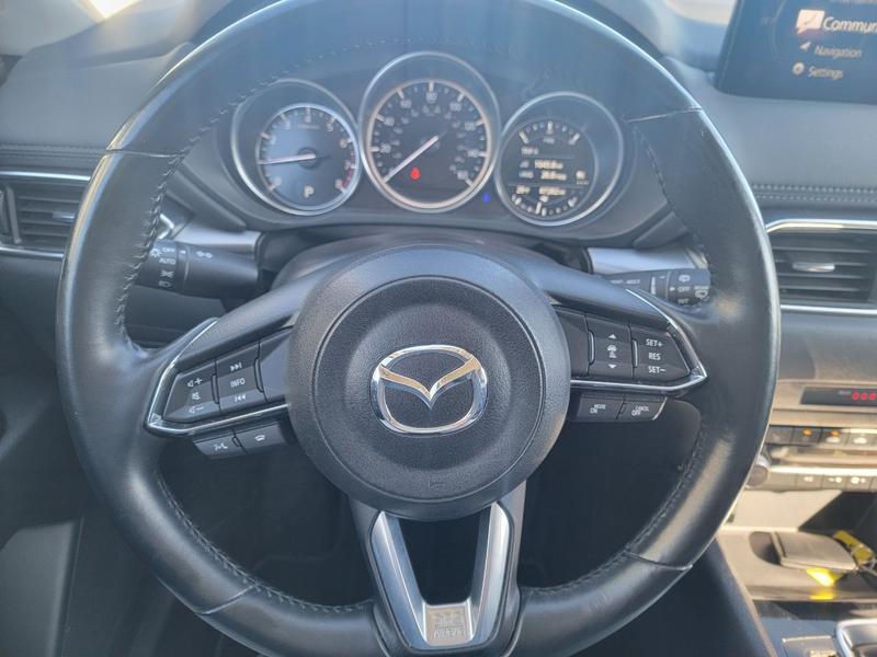 Mazda CX-5 2021 price $22,895