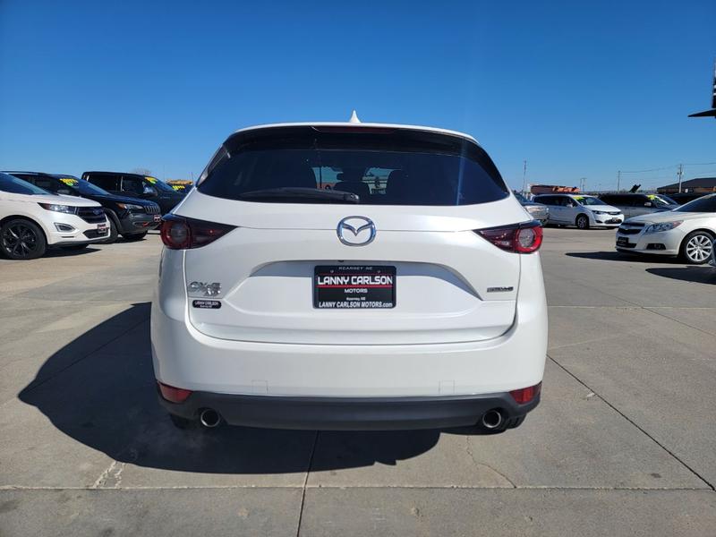 Mazda CX-5 2021 price $22,895