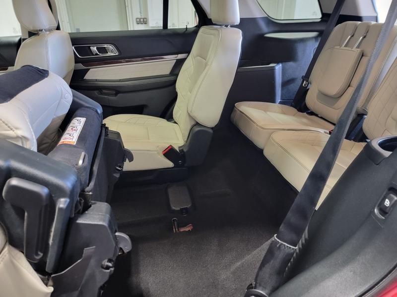 Ford Explorer 2019 price $28,995
