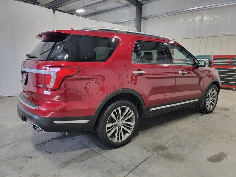 Ford Explorer 2019 price $28,995