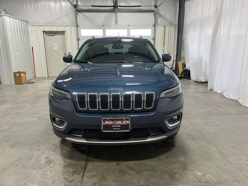 Jeep Cherokee 2020 price $24,995