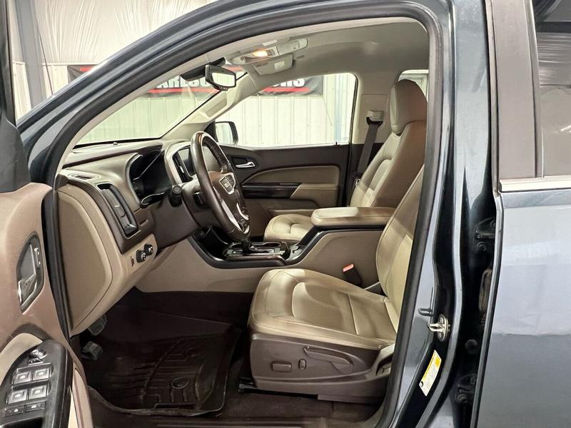 GMC Canyon 2019 price Call for Pricing.