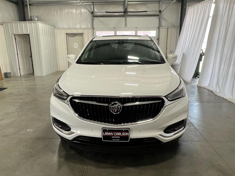 Buick Enclave 2018 price $21,993