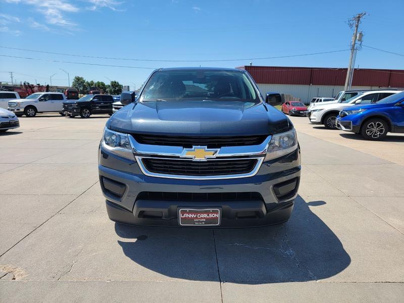 Chevrolet Colorado 2019 price $19,995