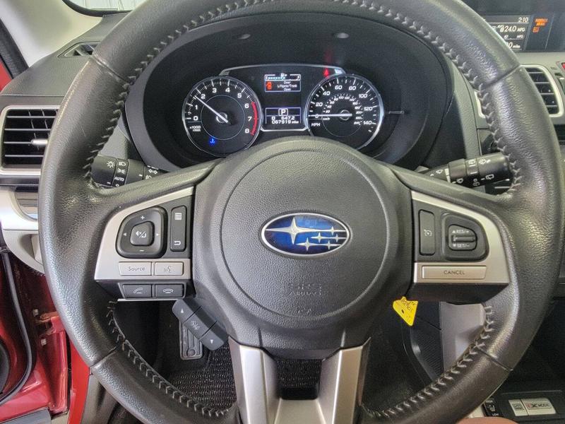 Subaru Forester 2017 price $18,995