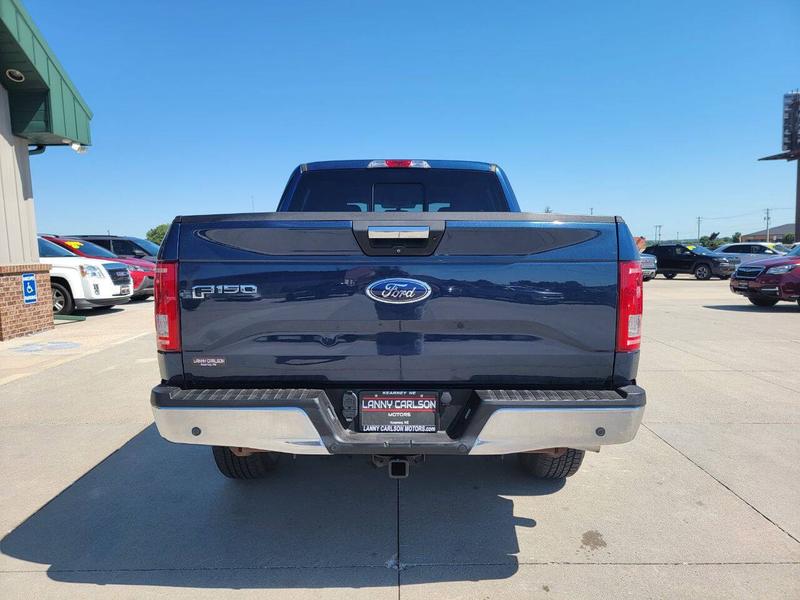Ford F-150 2017 price $27,895